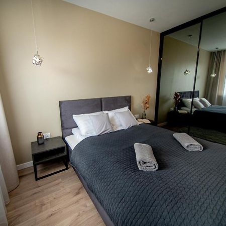 Apartament Z Klimatyzacja, Bilgoraj Luaran gambar