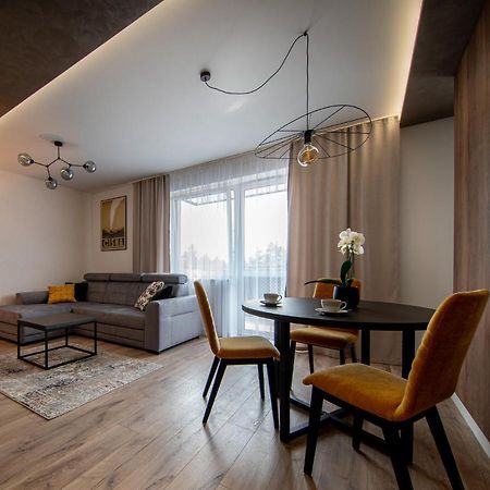Apartament Z Klimatyzacja, Bilgoraj Luaran gambar