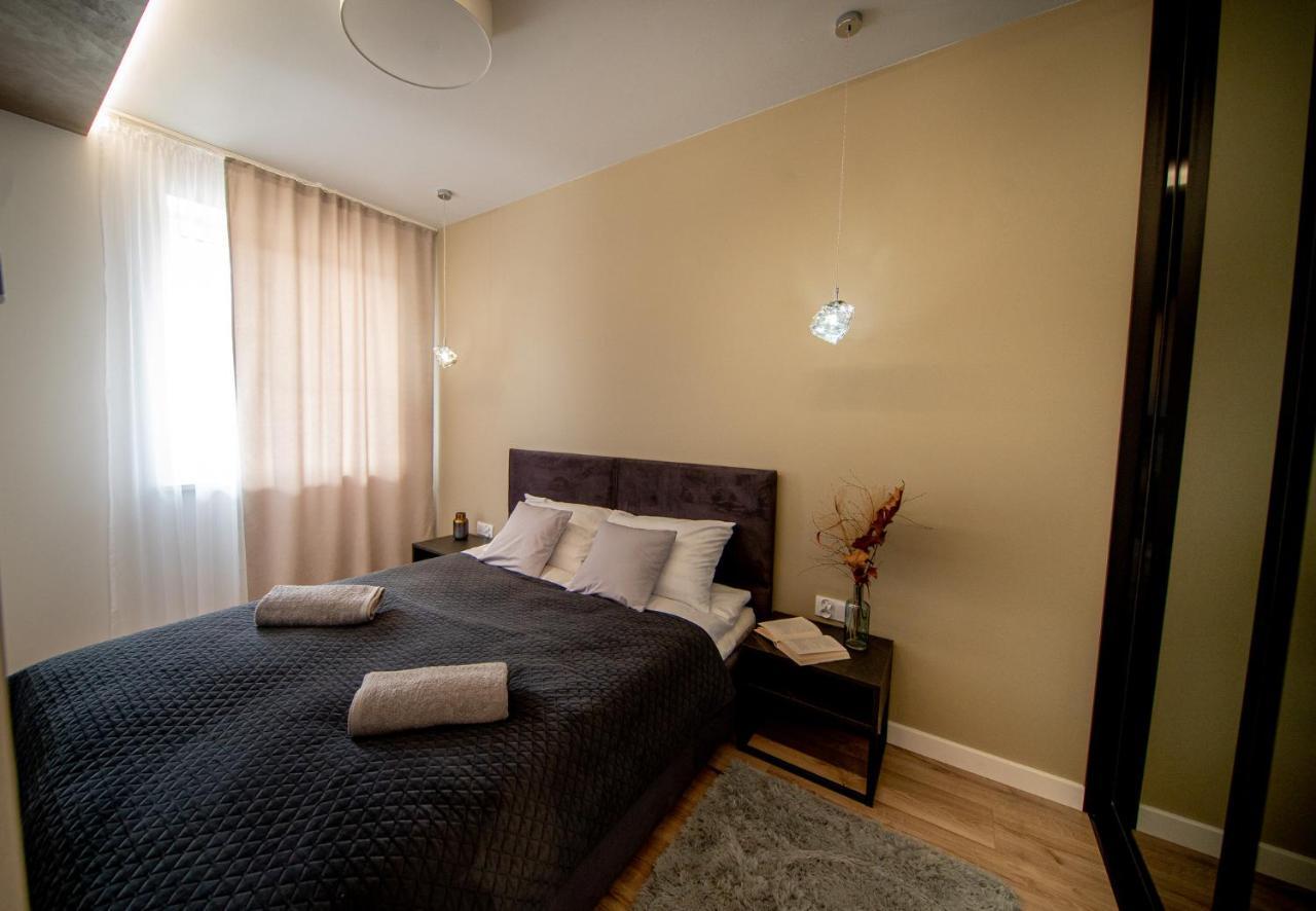 Apartament Z Klimatyzacja, Bilgoraj Luaran gambar
