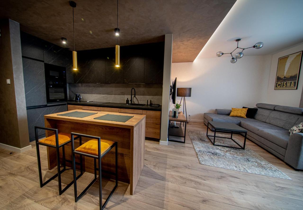 Apartament Z Klimatyzacja, Bilgoraj Luaran gambar