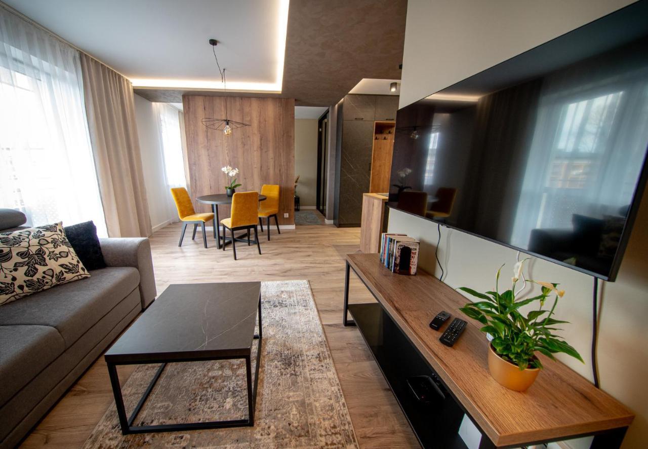 Apartament Z Klimatyzacja, Bilgoraj Luaran gambar