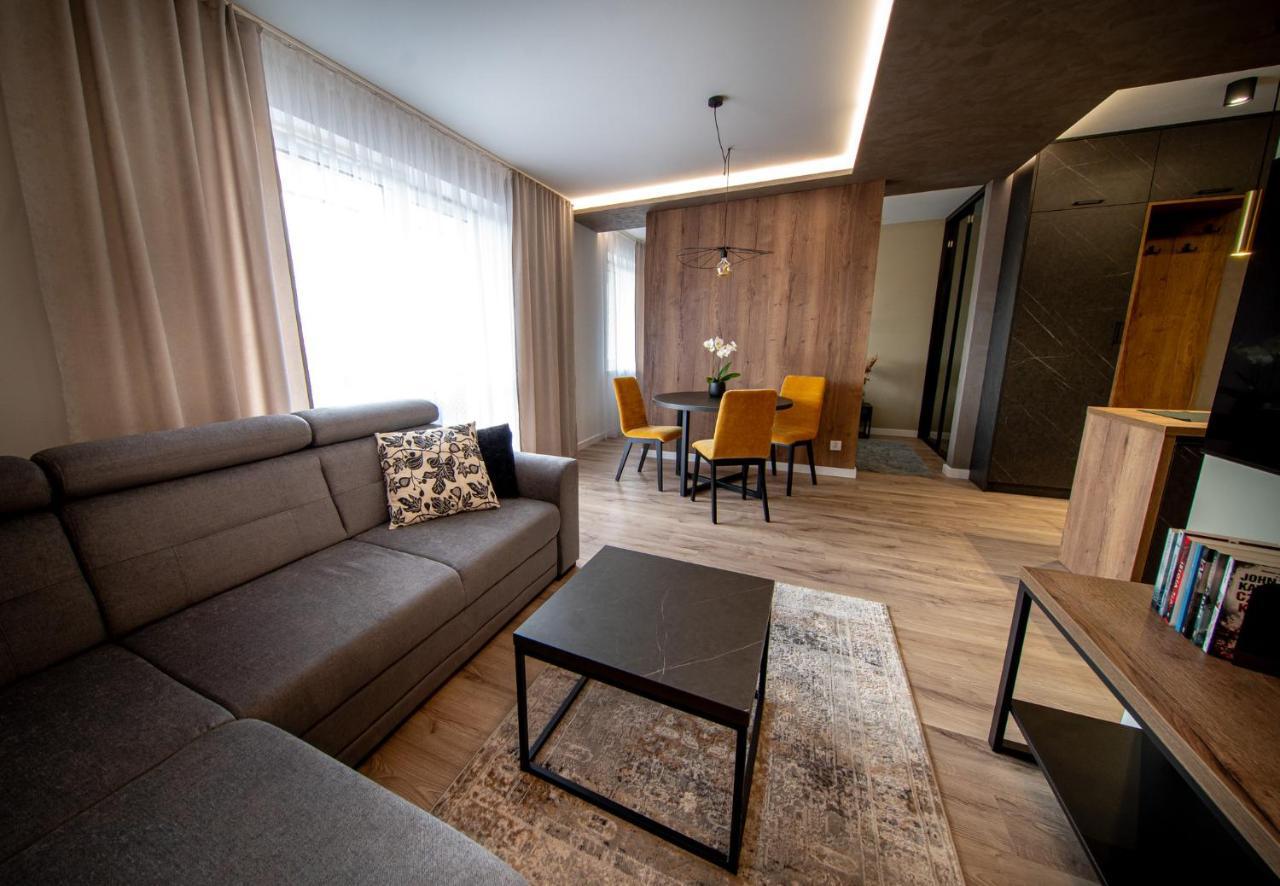 Apartament Z Klimatyzacja, Bilgoraj Luaran gambar