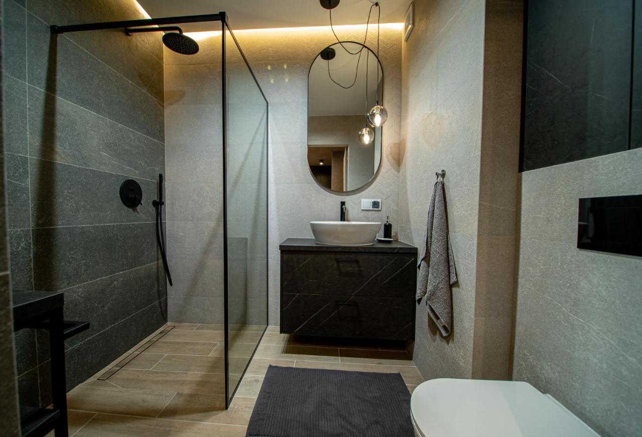Apartament Z Klimatyzacja, Bilgoraj Luaran gambar