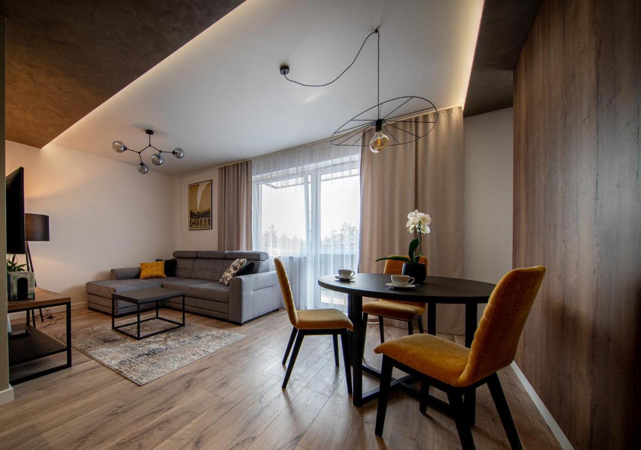 Apartament Z Klimatyzacja, Bilgoraj Luaran gambar