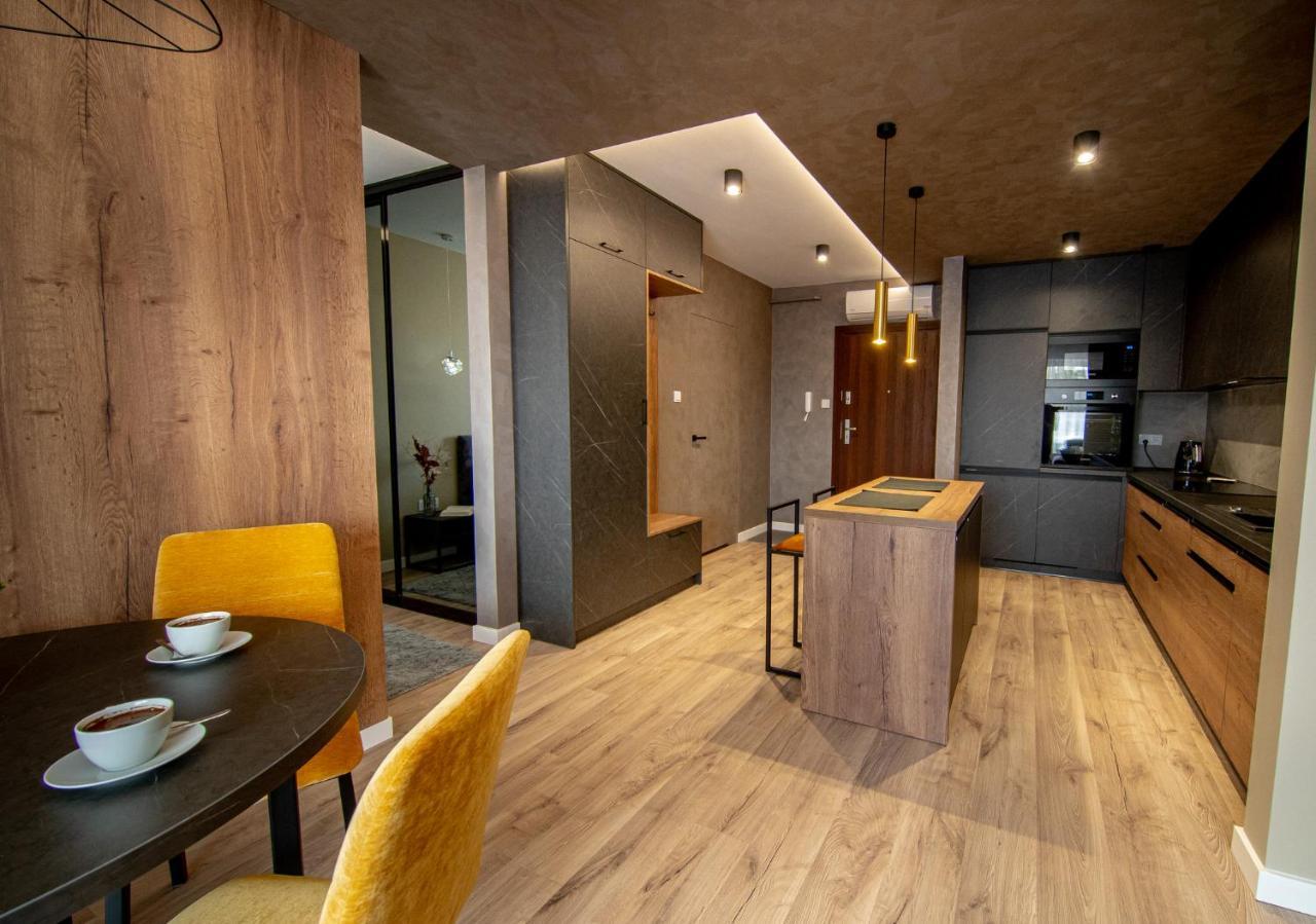 Apartament Z Klimatyzacja, Bilgoraj Luaran gambar